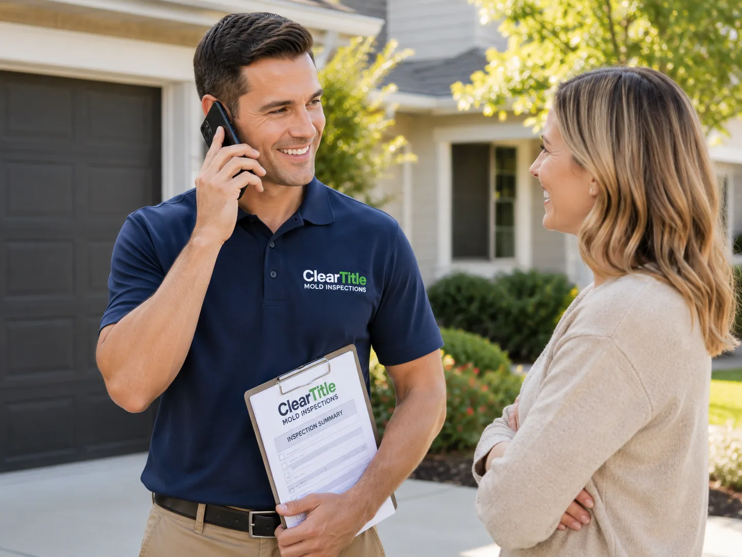 Mold Inspection For Home Sale Elsah, IL FAQs